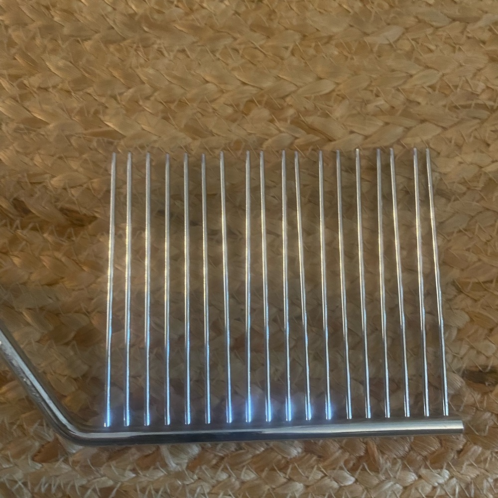 Rear Find !!!Cake Lovers!!! Vintage Floriane Porcelain Handled Cake Server